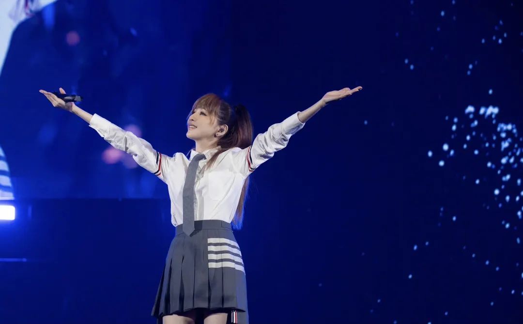 “甜心教主”王心凌翻红！回应来了