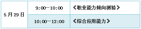 衢州市属<a href=http://https://www.sydw.cn/ target=_blank class=infotextkey>事业单位</a>招聘开考在即！这份温馨提醒，请收好→