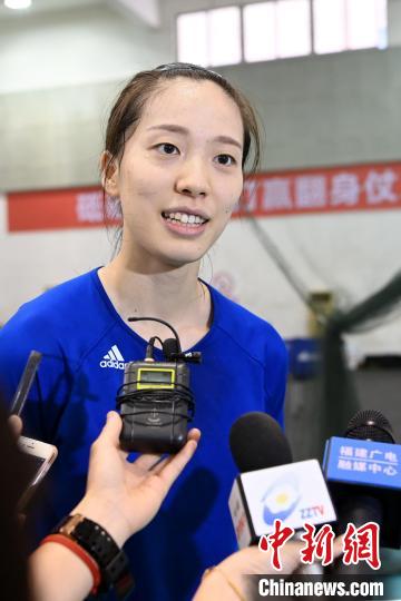 新一届中国女排结束集训 将首次亮相世界女排联赛