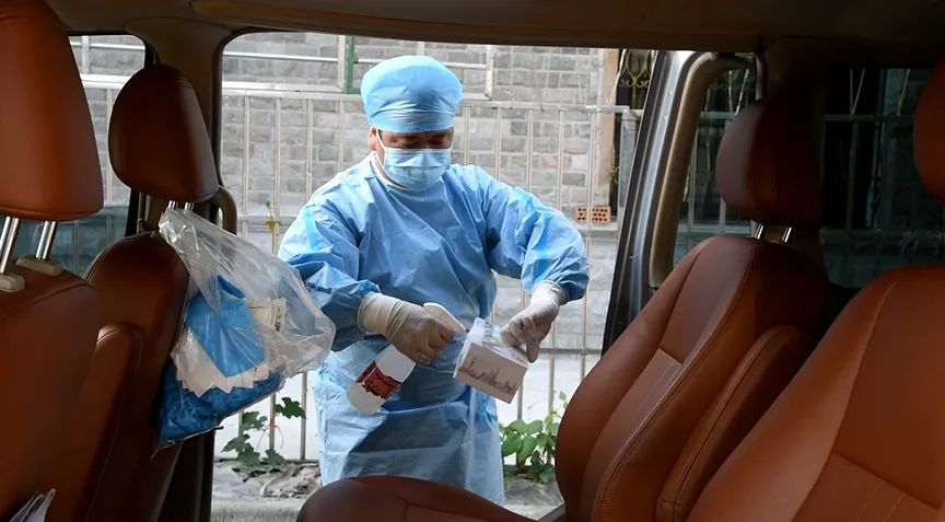 1人对接6名血透病人：他们的时间耽误不起