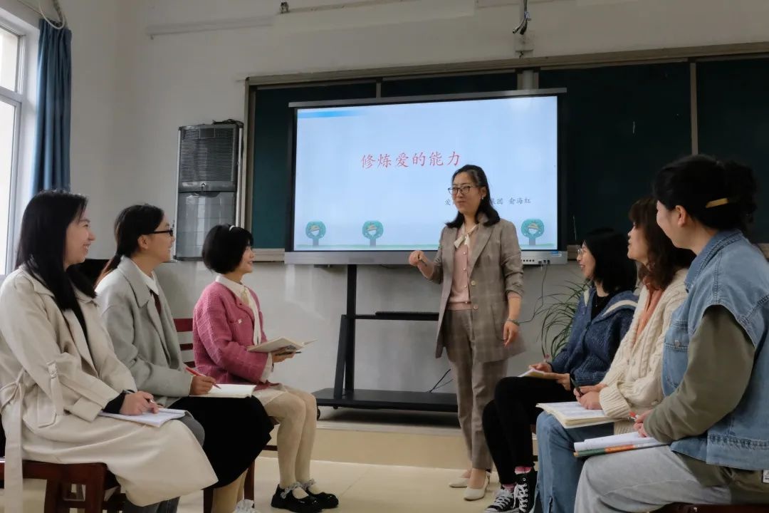 吴兴区爱山小学奥体校区：坚守办学初心(图10)