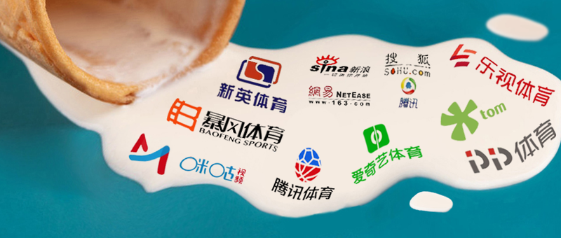 中国体育版权：激荡12年