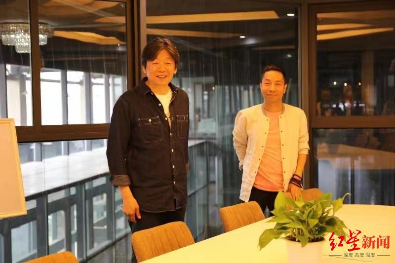 红星专栏｜歌手洪启：我就是那个来了成都没走脱的音乐人