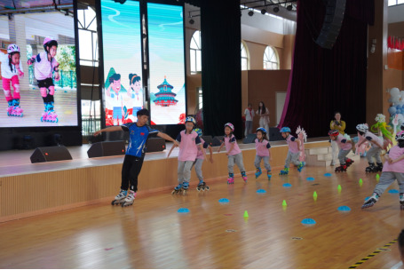 湖南第一师范斑马湖小学“六一”儿童节(图3)