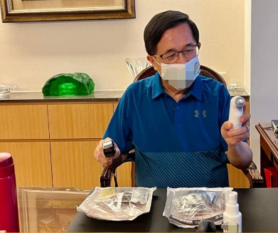 陳水扁稱染疫后臺當局派醫診治 臺民眾：但有男童卻被醫院拒收身亡