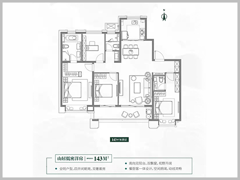 样板间展示