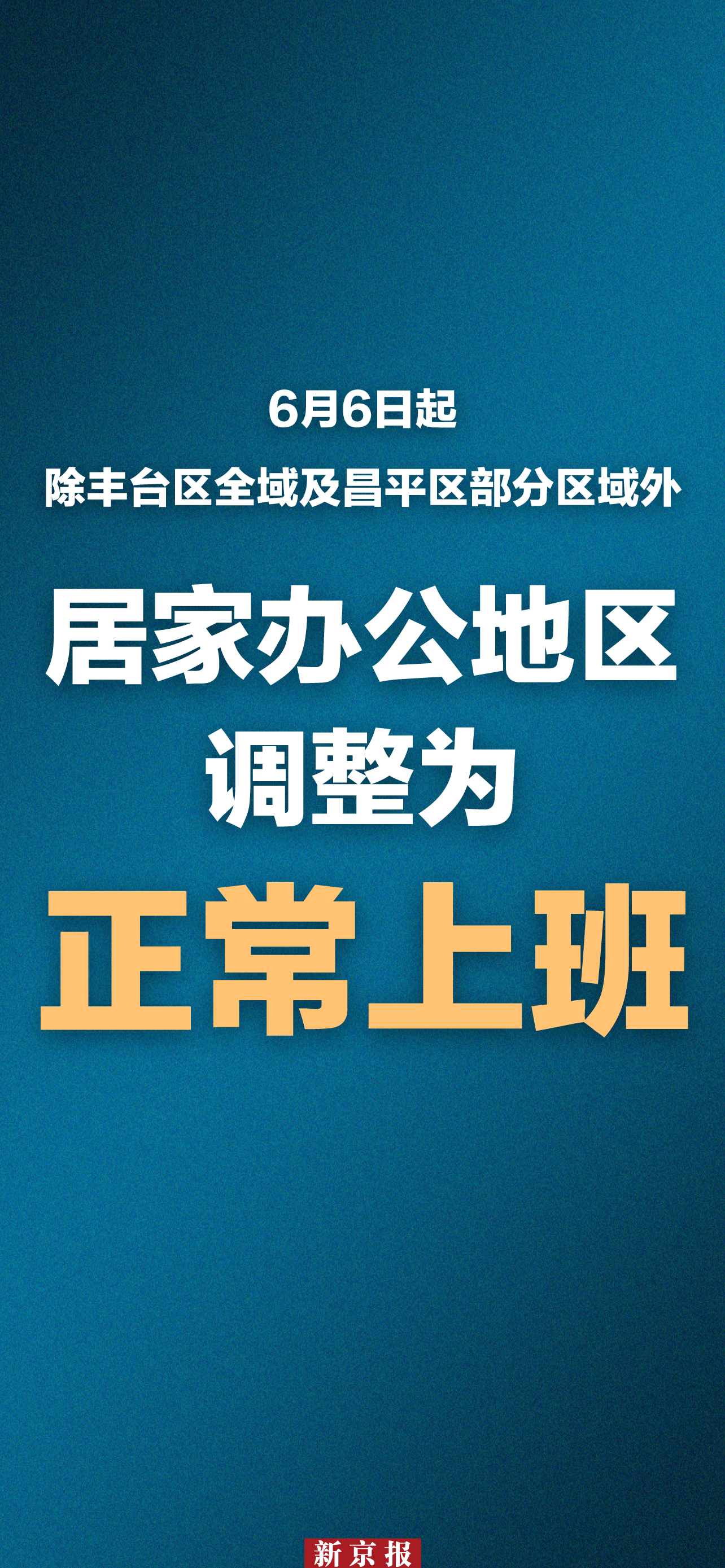 组图｜恢复堂食、学生返校、核酸时限延长 北京最新防控措施一览