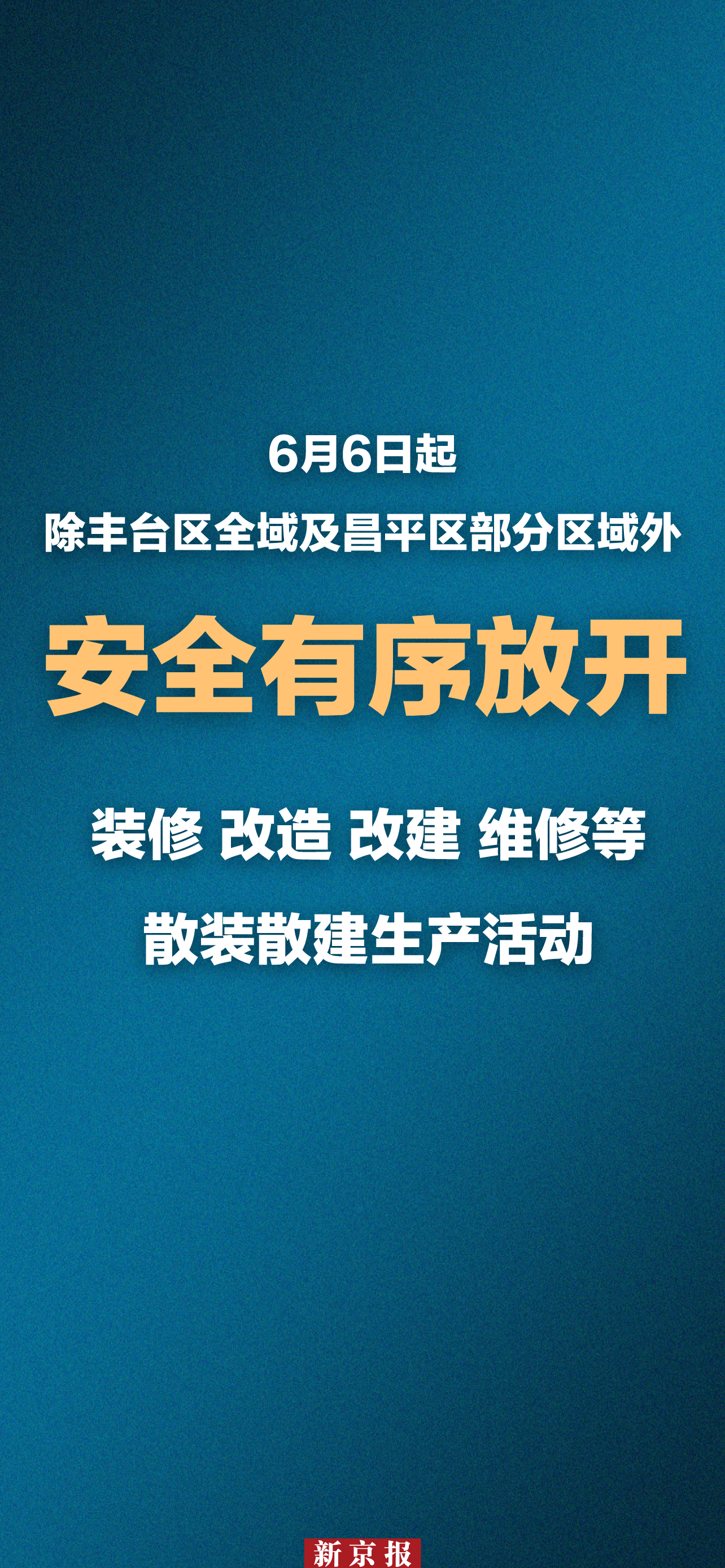 组图｜恢复堂食、学生返校、核酸时限延长 北京最新防控措施一览