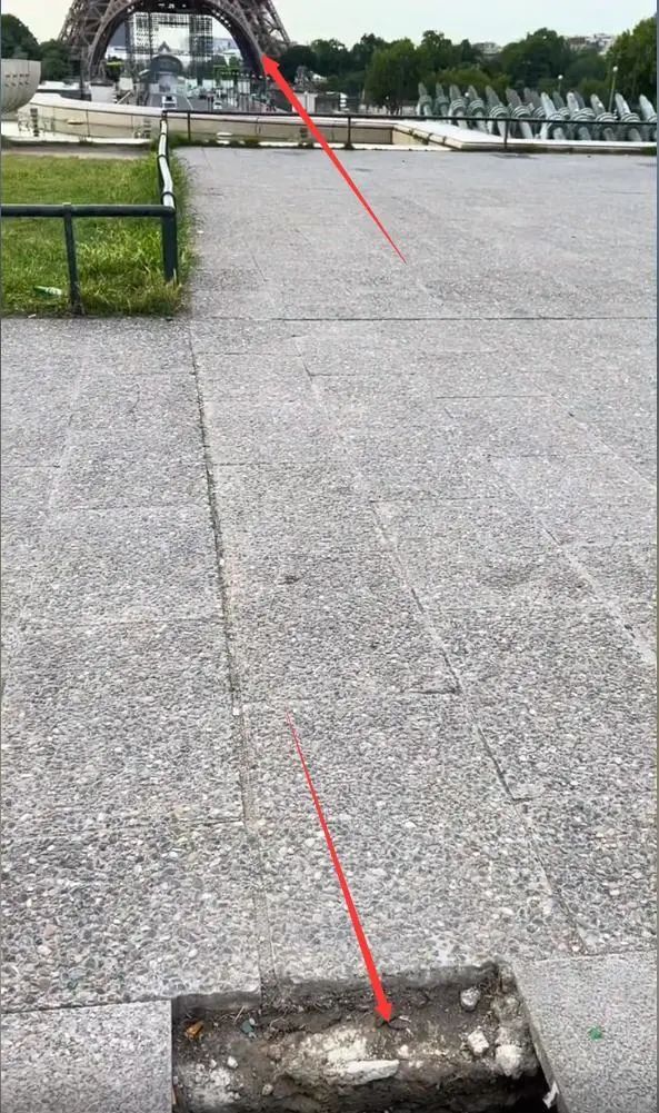 一块“中国地砖”成巴黎网红！然而最近，它不见了…