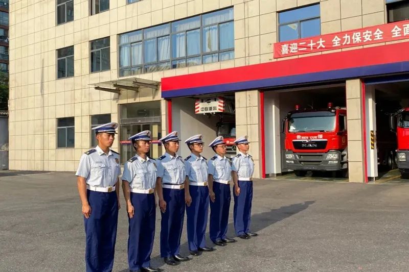 拜师学艺 小班精砺 | 江苏总队创新开展2021年新考录干部岗前锻炼工作