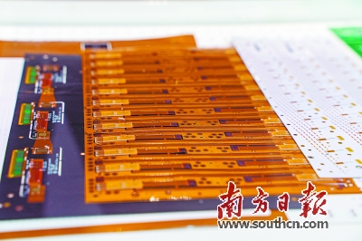 先进制造中的“黄江力量”