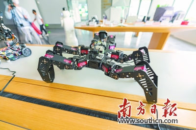 先进制造中的“黄江力量”