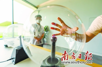 先进制造中的“黄江力量”