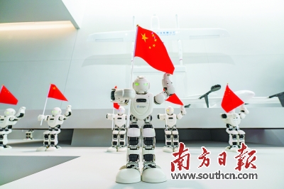 先进制造中的“黄江力量”