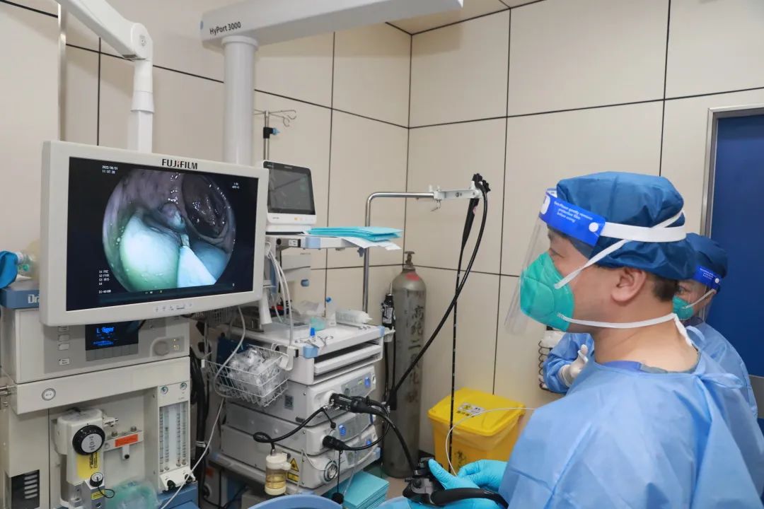 6月起，复旦大学附属金山医院推出“大肠息肉日间手术”！