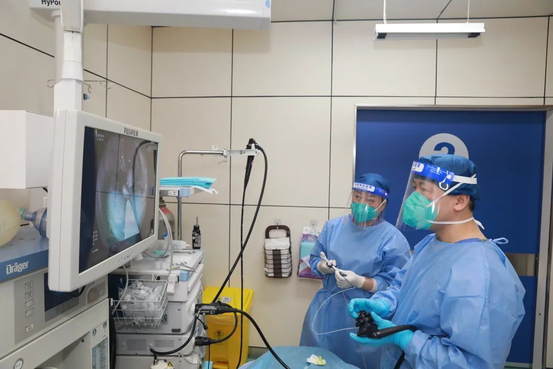 6月起，复旦大学附属金山医院推出“大肠息肉日间手术”！