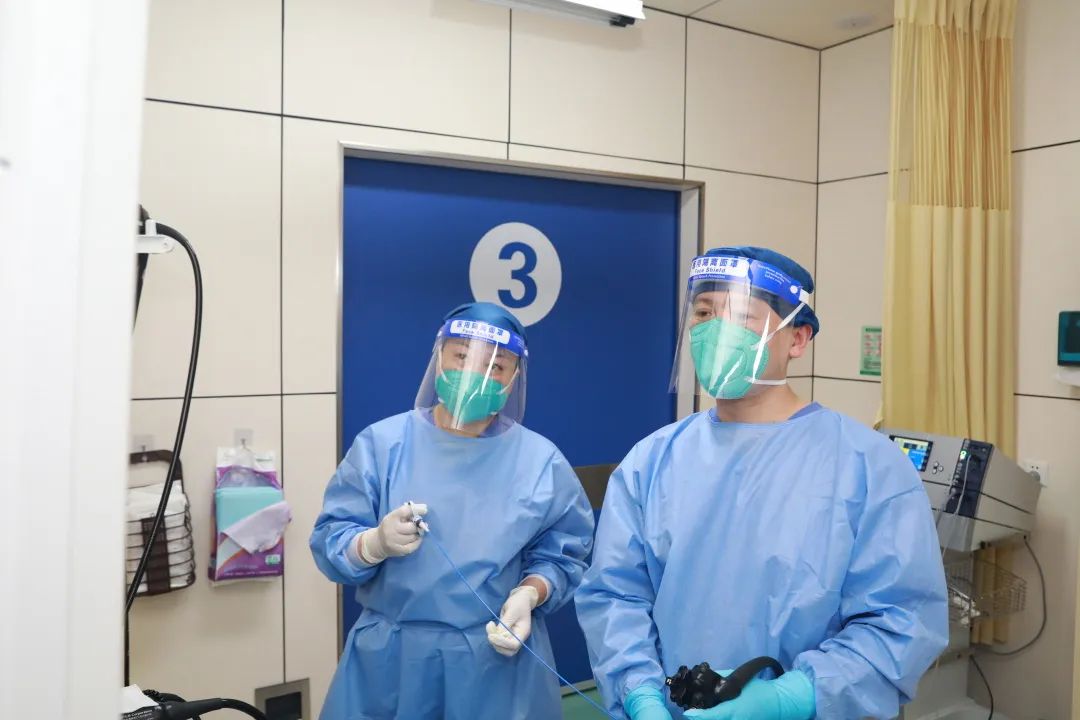 6月起，复旦大学附属金山医院推出“大肠息肉日间手术”！