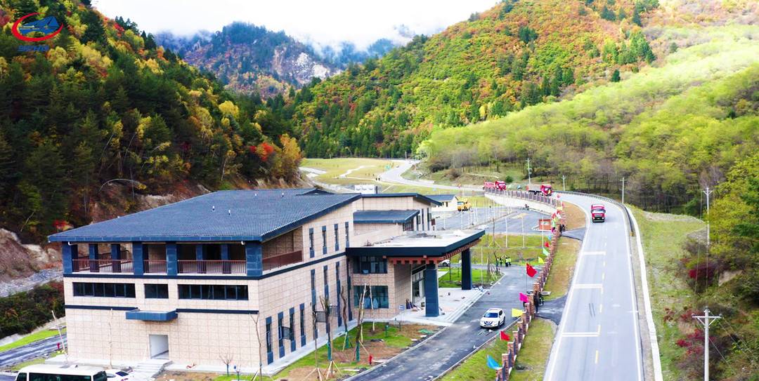 为新川九路安装智慧大脑“建管养运”全生命周期服务尽在掌控