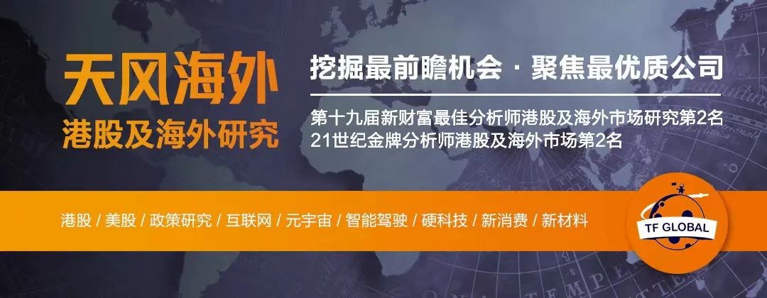 「天风海外｜美股市场」商品价格有所下跌，美股市场反弹；马斯克再提特斯拉机器人