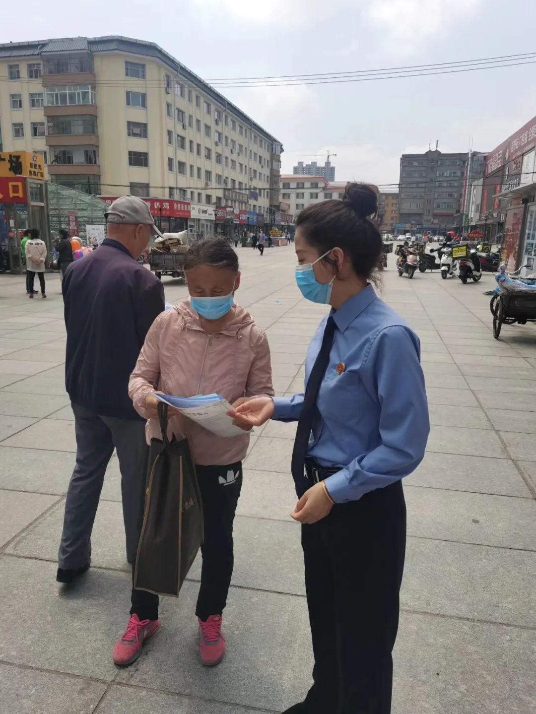 【能力作风建设年】尚志市人民检察院“与民同行 精准监督”