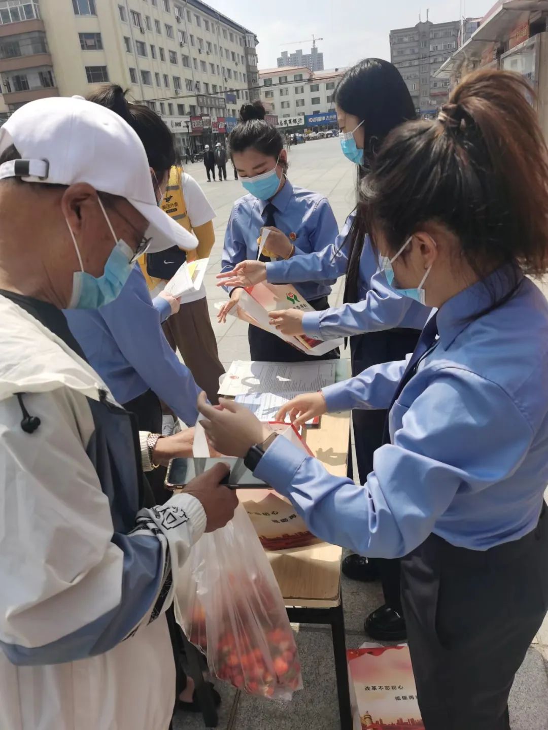 【能力作风建设年】尚志市人民检察院“与民同行 精准监督”