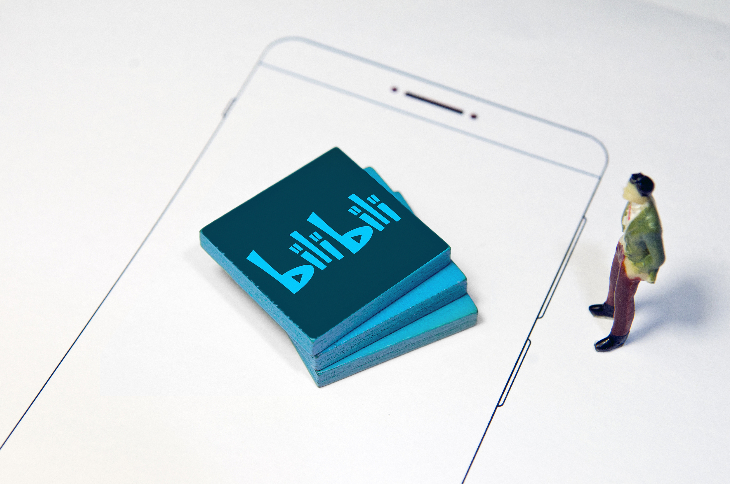 B站的up主 直播和竖屏内容 天天看点