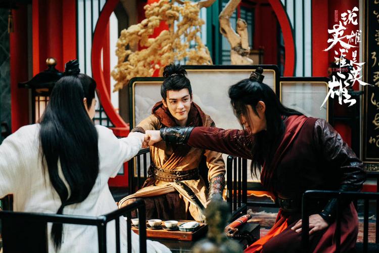 《说英雄谁是英雄》曾舜晞演绎血性成长