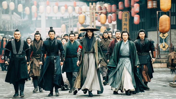 《说英雄谁是英雄》曾舜晞演绎血性成长