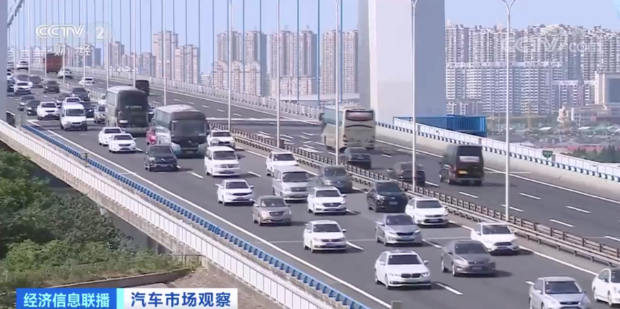 汽车消费市场加速回暖，利好政策密集出台