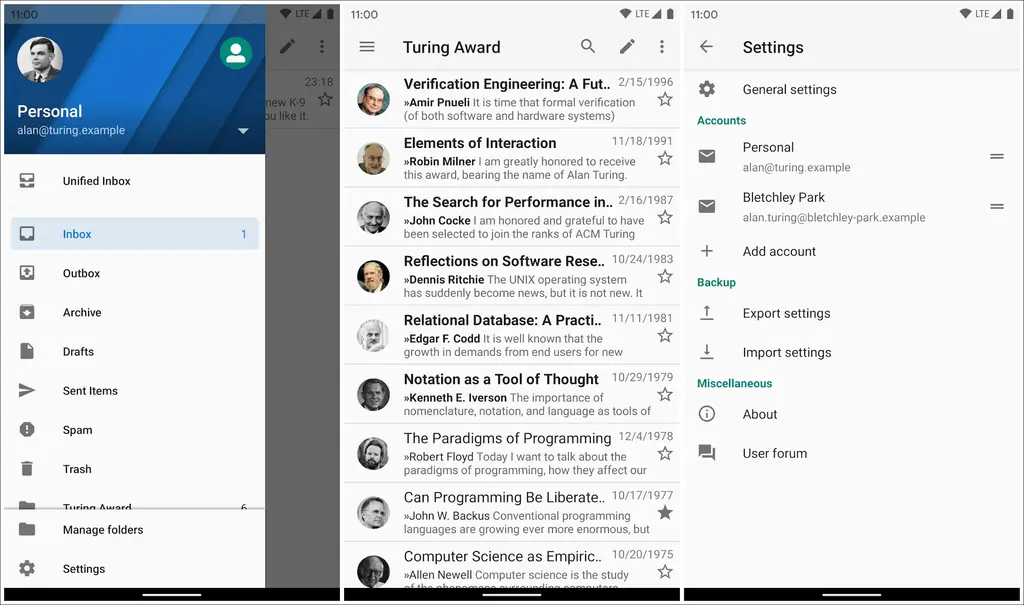 基于K-9 Mail开源项目 Mozilla确认Thunderbird将登陆Android 平台