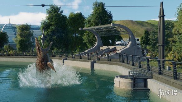 《侏罗纪世界：进化2》Steam开启优惠促销！限时半价