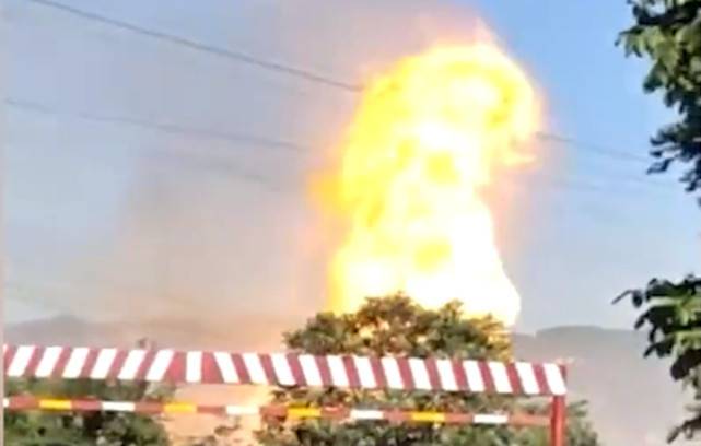 山西通报通豫煤层气输配有限公司“5·30”泄漏燃爆事故 企业与检测机构均有问题