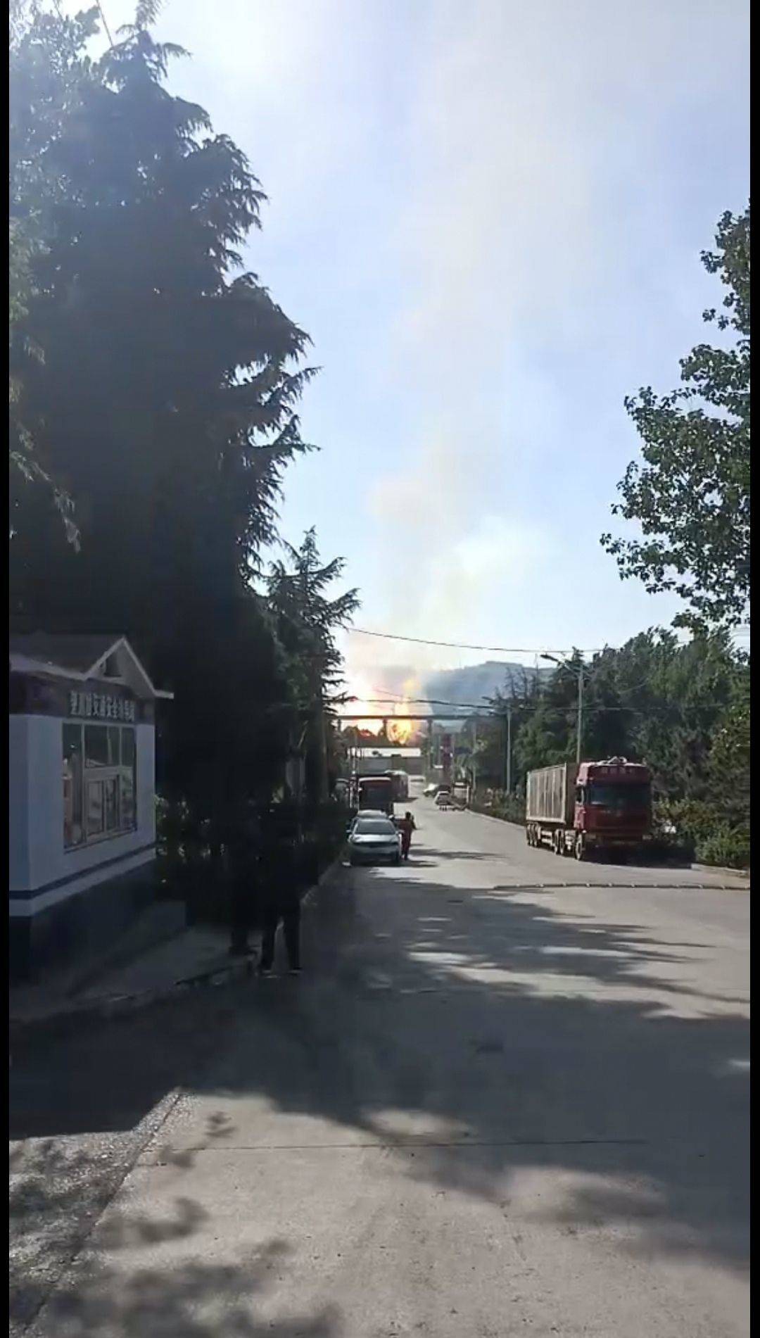 山西通报通豫煤层气输配有限公司“5·30”泄漏燃爆事故 企业与检测机构均有问题