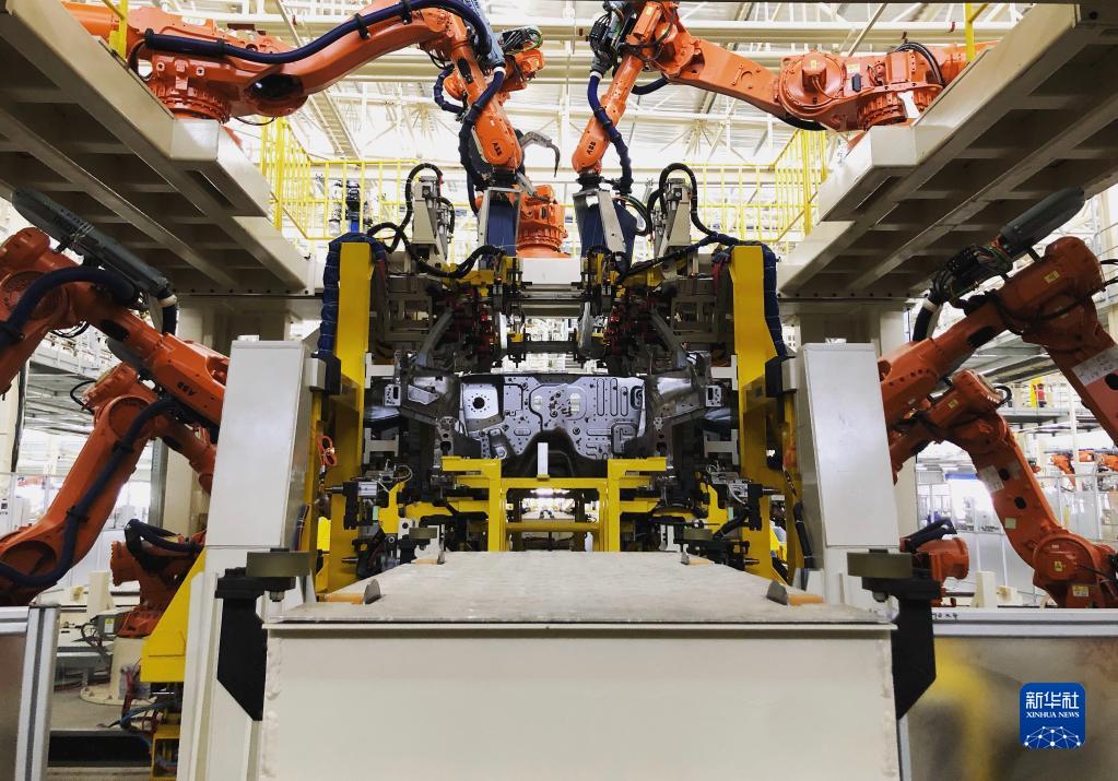 在更高起点上推进改革开放——沿着总书记的足迹之广东篇