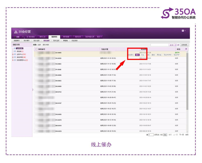 互联中国梦｜“一起益企”——三五互联35云OA：让办公效率起飞，实现企业全面数字化管理