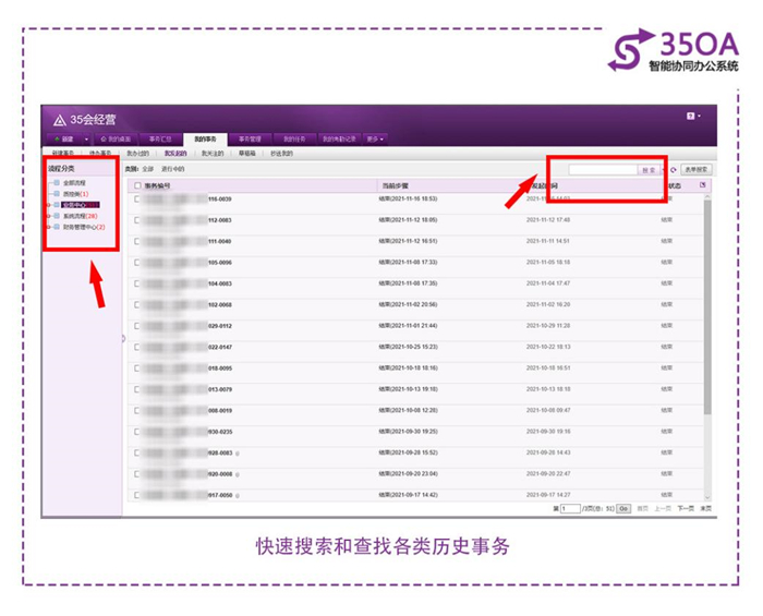 互联中国梦｜“一起益企”——三五互联35云OA：让办公效率起飞，实现企业全面数字化管理