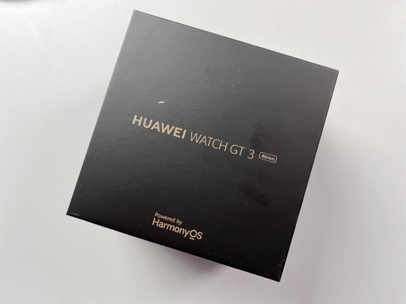 华为Watch GT 3拆解：STM32U5系列芯片加持，将低功耗进行到底