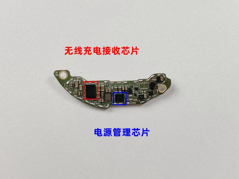 华为Watch GT 3拆解：STM32U5系列芯片加持，将低功耗进行到底