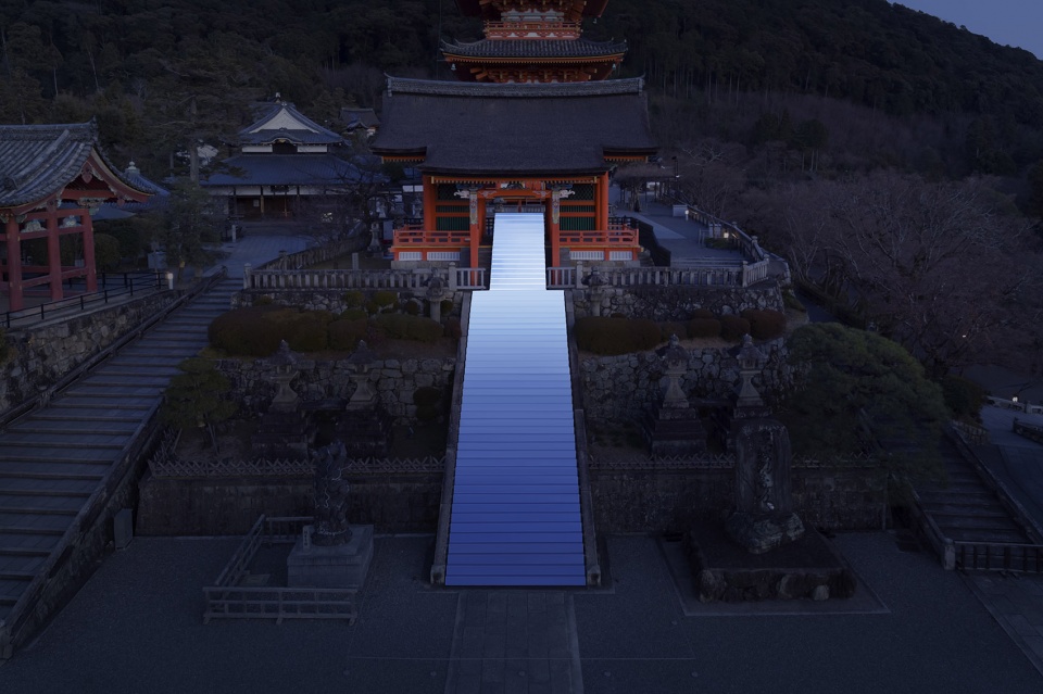 东京奥运主场馆设计师(清水寺“天空之径”争议背后：70后日本设计师的创新)