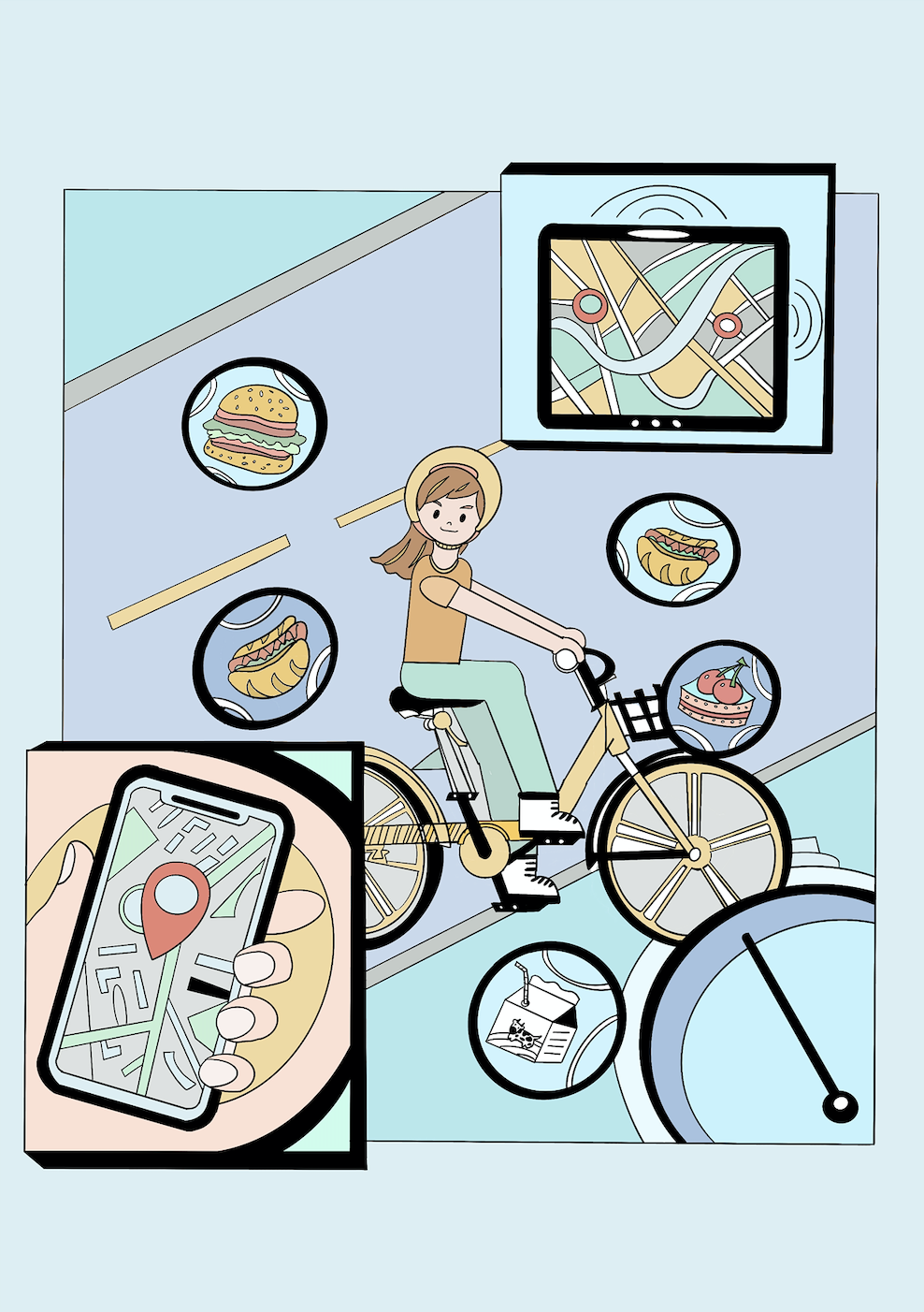 当月薪五万的产品经理被裁