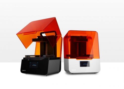 探索 Formlabs 3D 打印机，实现您的伟大创意