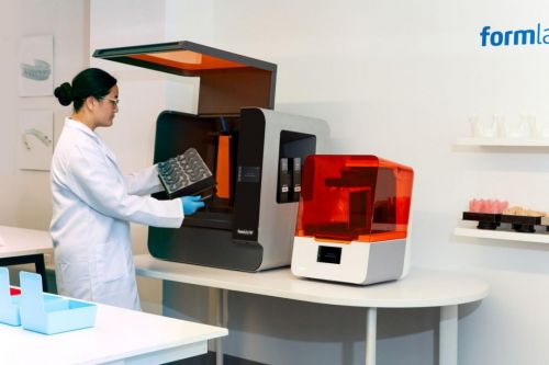 探索 Formlabs 3D 打印机，实现您的伟大创意