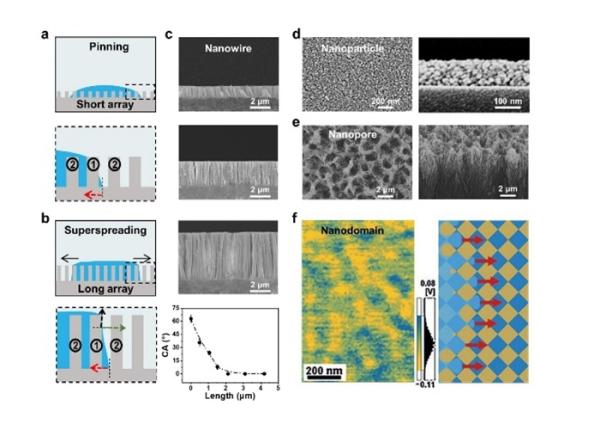 理化所提出“超铺展”概念