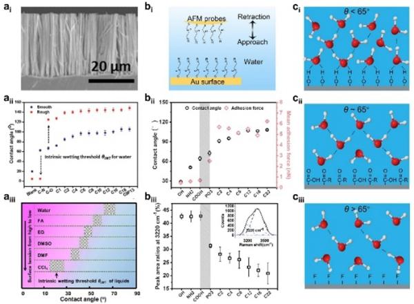 理化所提出“超铺展”概念