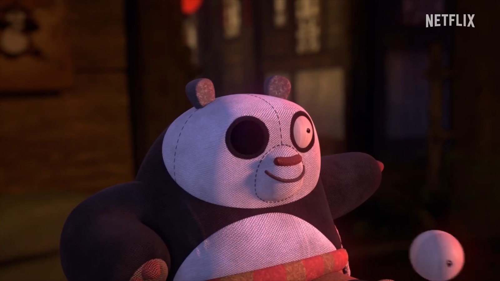 《功夫熊猫：神龙骑士》中字预告发布 7月14日播映