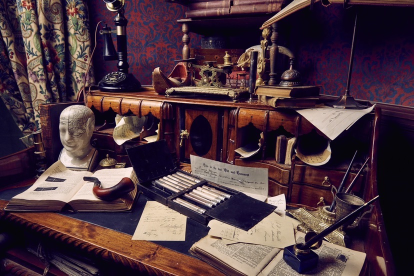 在线破案、组团解密  沉浸式戏剧《福尔摩斯探案：血色生日》首揭面纱