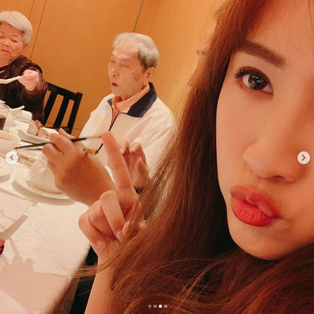 吴宗宪父生前「送全家9个灵骨塔」 吃年夜饭三代同框曝硬朗身影