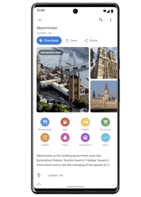 越来越沉浸的街景：虚拟的现实，还是现实的虚拟？