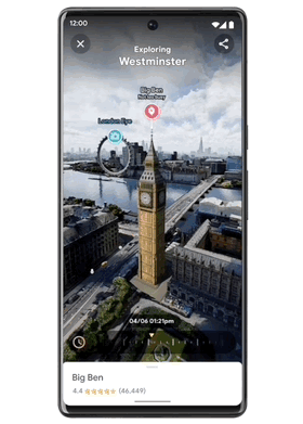越来越沉浸的街景：虚拟的现实，还是现实的虚拟？