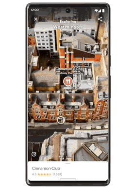 越来越沉浸的街景：虚拟的现实，还是现实的虚拟？